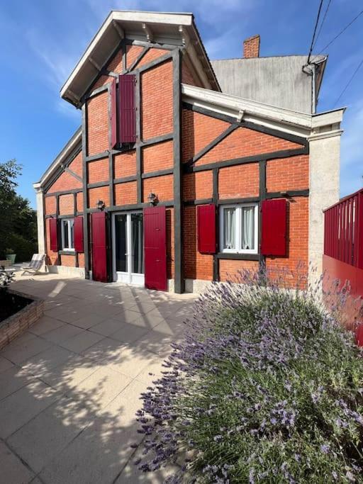 Saint-Jean-dʼAngély La Petite Angerienneヴィラ エクステリア 写真